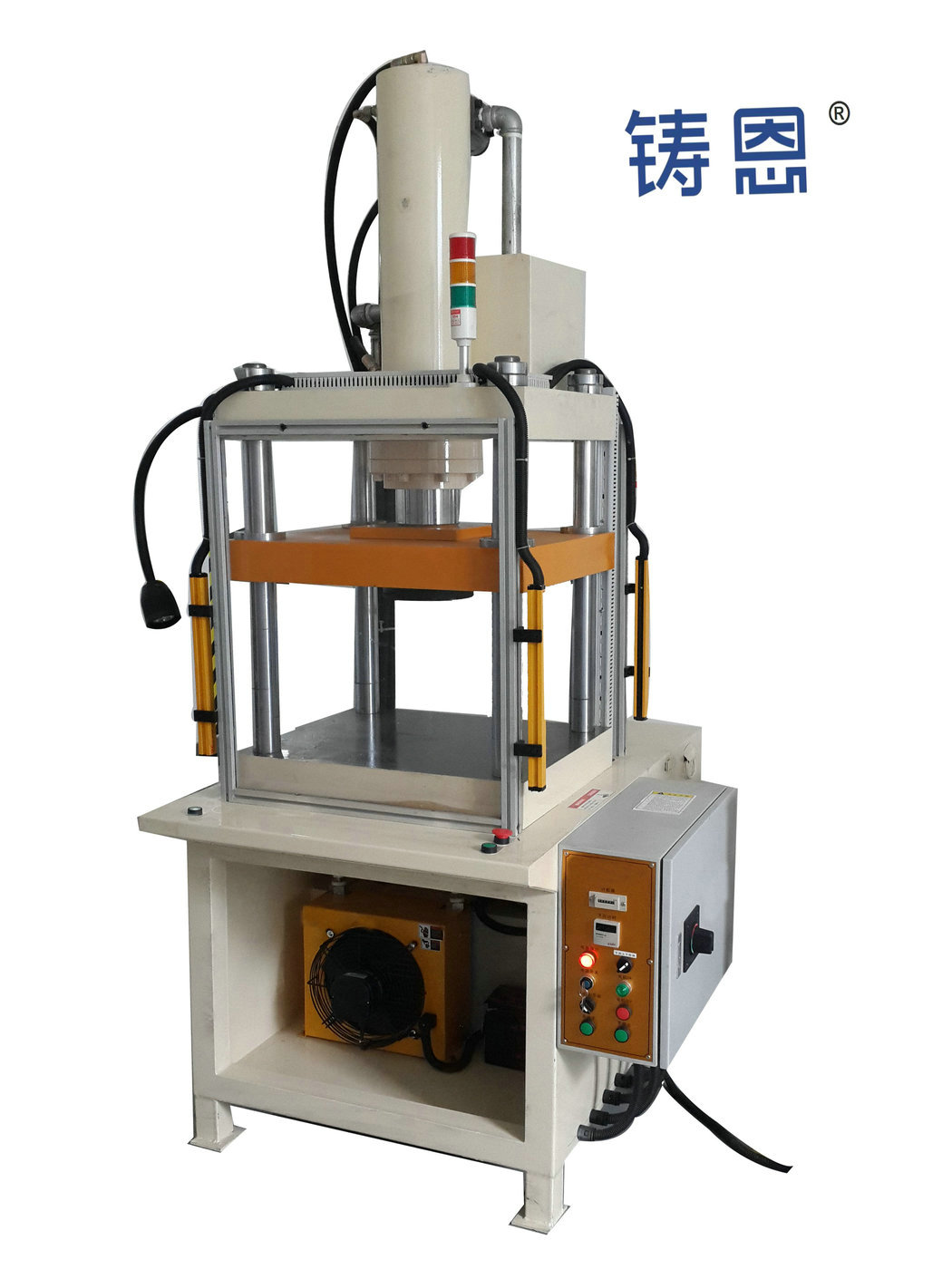 30T四柱液壓機