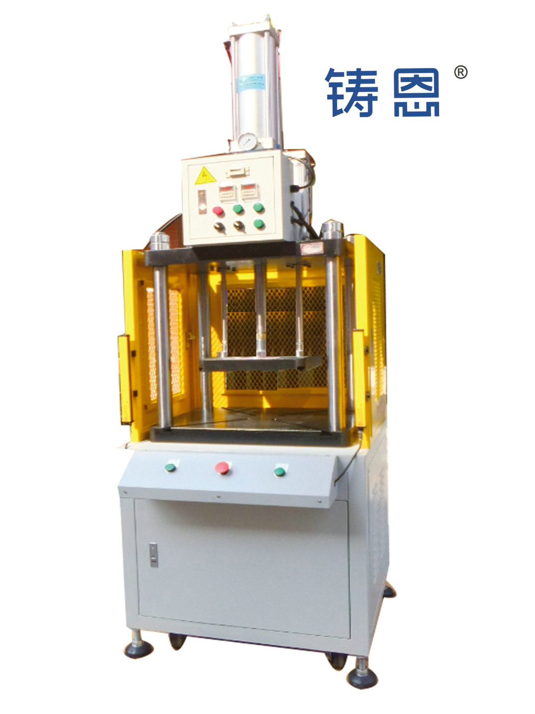 氣液增壓機