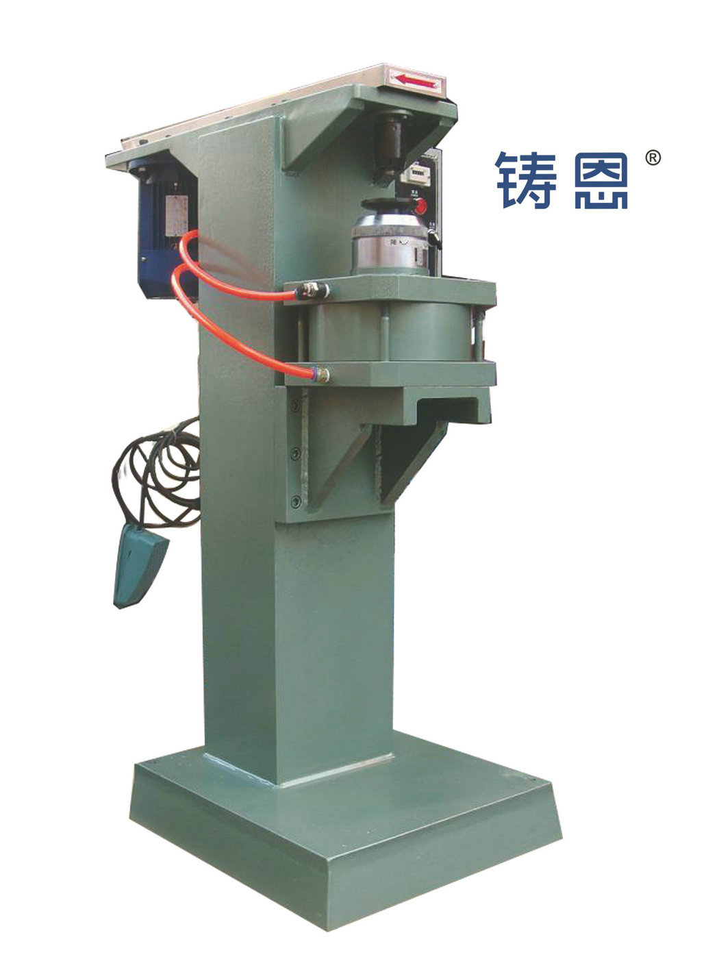 氣壓鉚接機