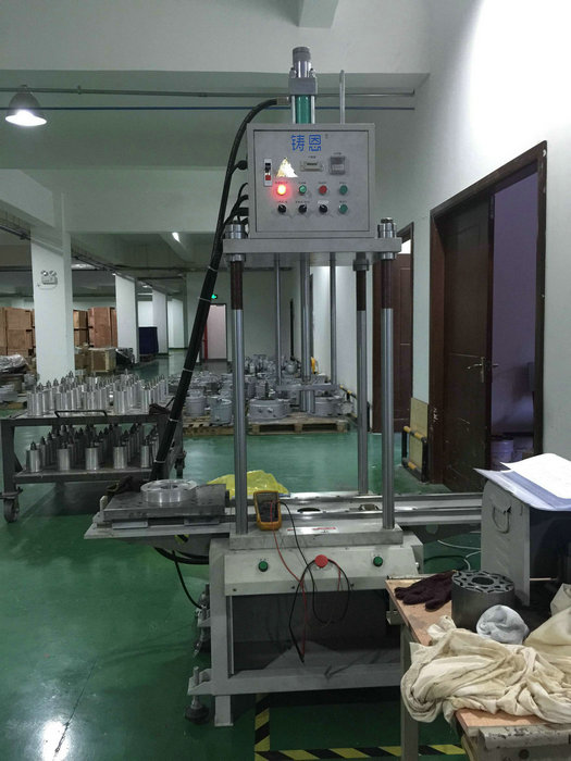 新能源汽車電機裝配