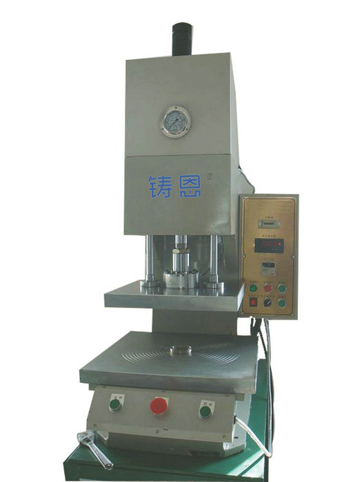 臺式油壓機