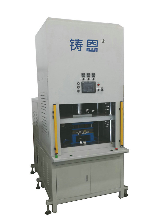數控熱壓裁切機